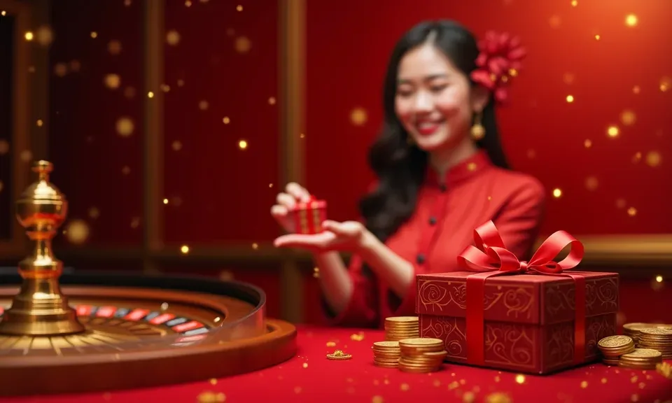 hgi909 Indonesia Casino lobby