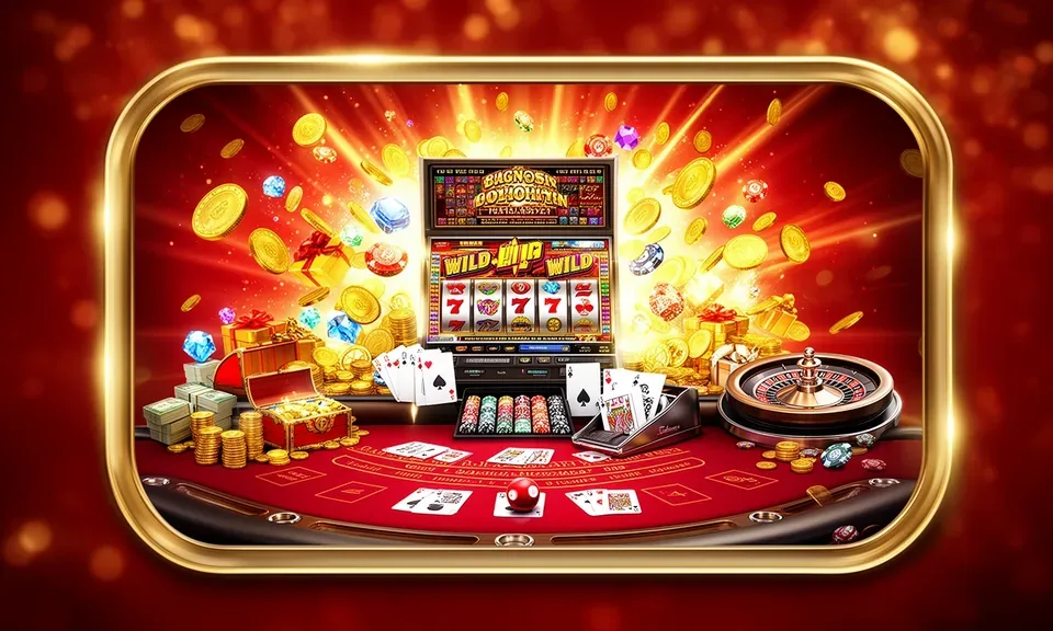 hgi909 Slots Feature Spins